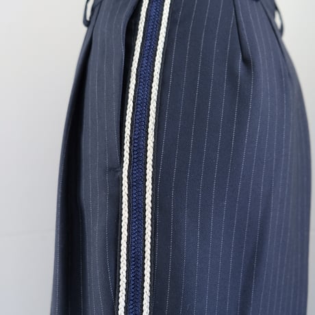 kuzurikeori braid pants