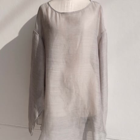 chanbray organdy top
