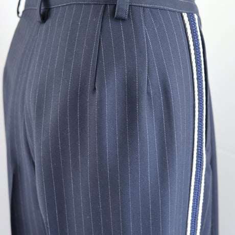 kuzurikeori braid pants