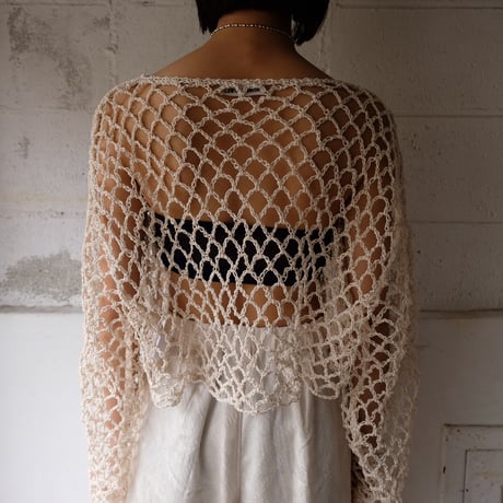 konjac knit top