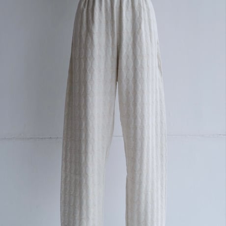 diamond sweat pants