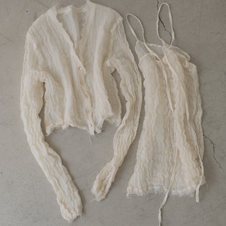 専用⭐︎ERiKO KATORi high gauge sheer jersey ERiKO KATORi 