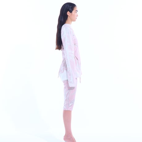 suminagashi long sleeve Tshirt