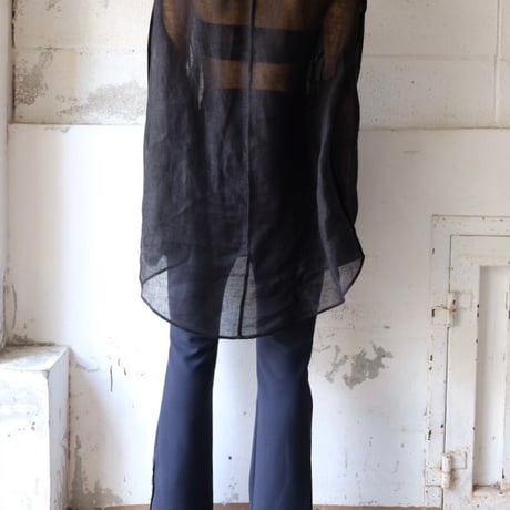strech flare pants