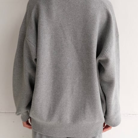 ultra fine wool cardigan