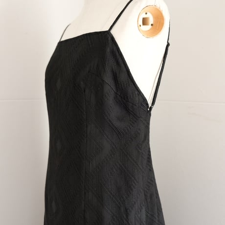 gisha jacquard dress