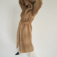 ramie sheer pin tuck blouse | ERiKOKATORi