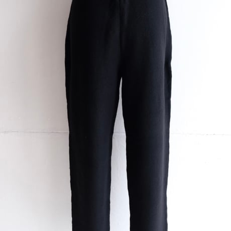 ultra fine wool pants
