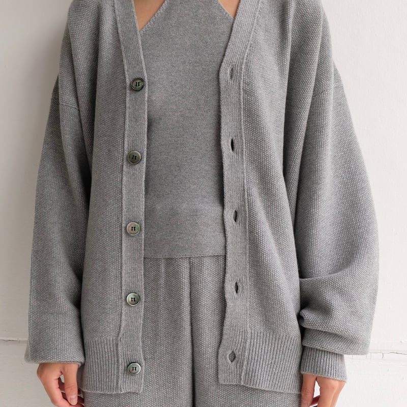 極美品✨25SS 今季　エブリディアイライク　Fine Cottonカーディガン 41960 Everyday Cardigan – FOXEY 公式オンラインストア