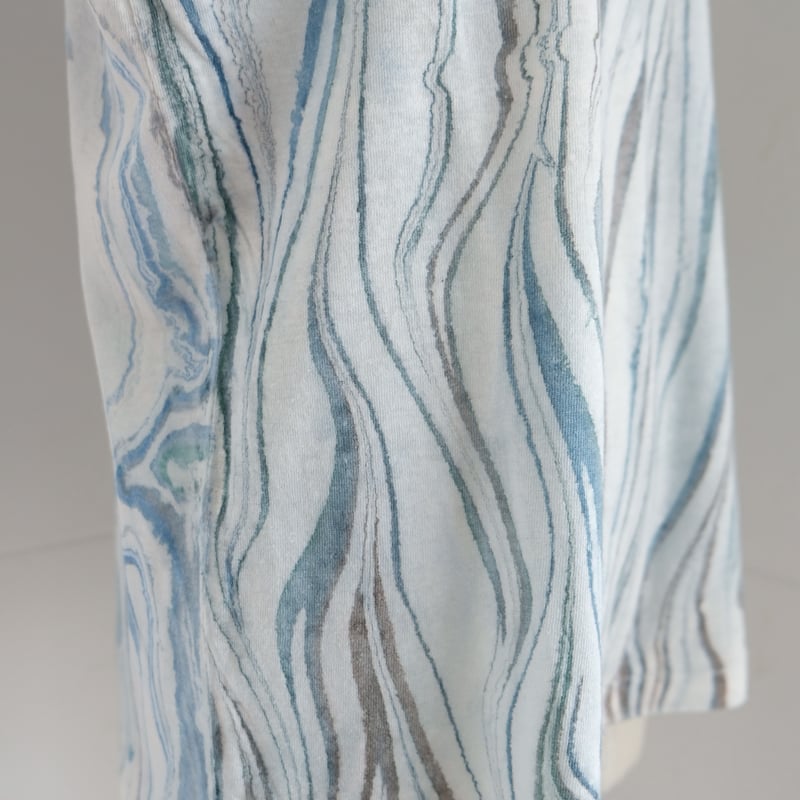 トップス Sumiko suminagashi tank top | ERiKOKATORi