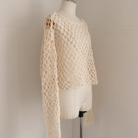 konjac knit top
