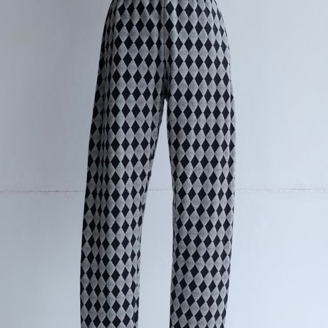 diamond sweat pants