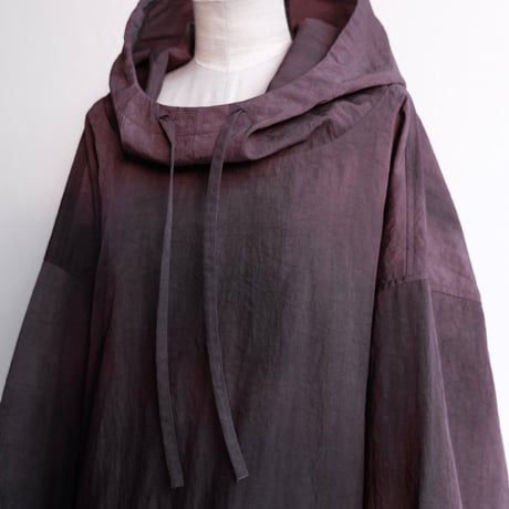 flow dye nylon foodie