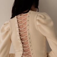 pomor velor zip shirt | ERiKOKATORi