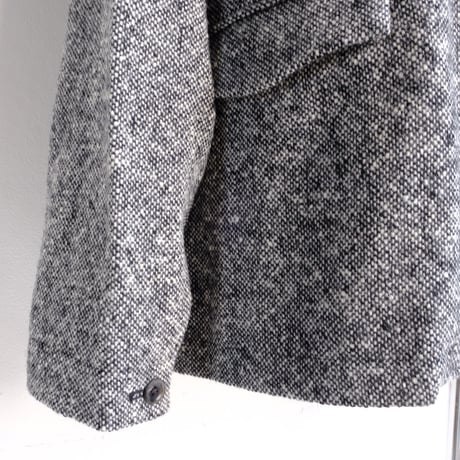 nep tweed jacket