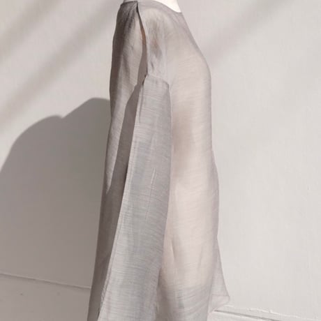 chanbray organdy top