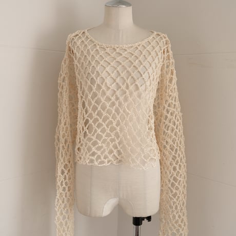 konjac knit top