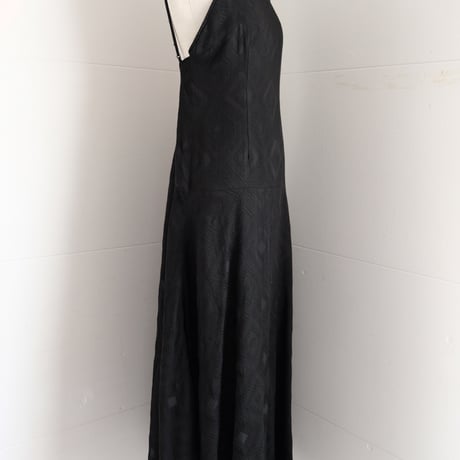 gisha jacquard dress