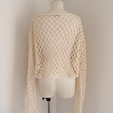 konjac knit top