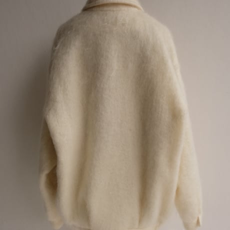 kid mohair jacket