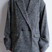 nep tweed jacket