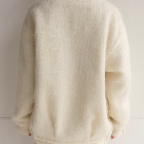 kid mohair jacket