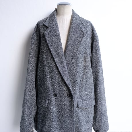 nep tweed jacket