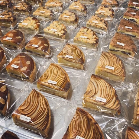 おまかせ焼き菓子セット