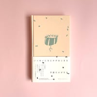 いっせいになにかがはじまる予感だけがする｜のもとしゅうへい（サイン本）