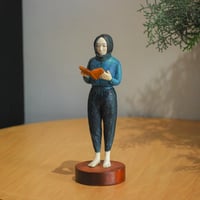 吉田愛美｜本を読むひと１０〈送料着払い〉