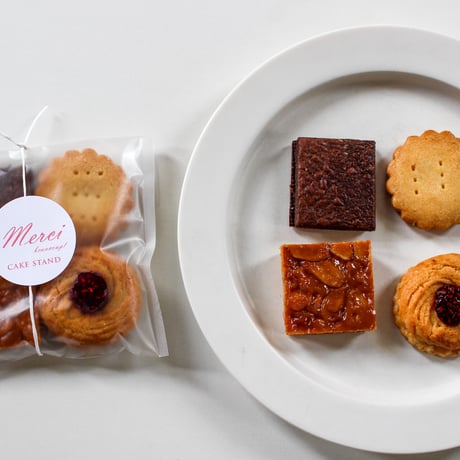 プチギフト『merci set』※10個以上～