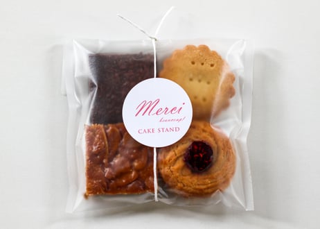 プチギフト『merci set』※10個以上～