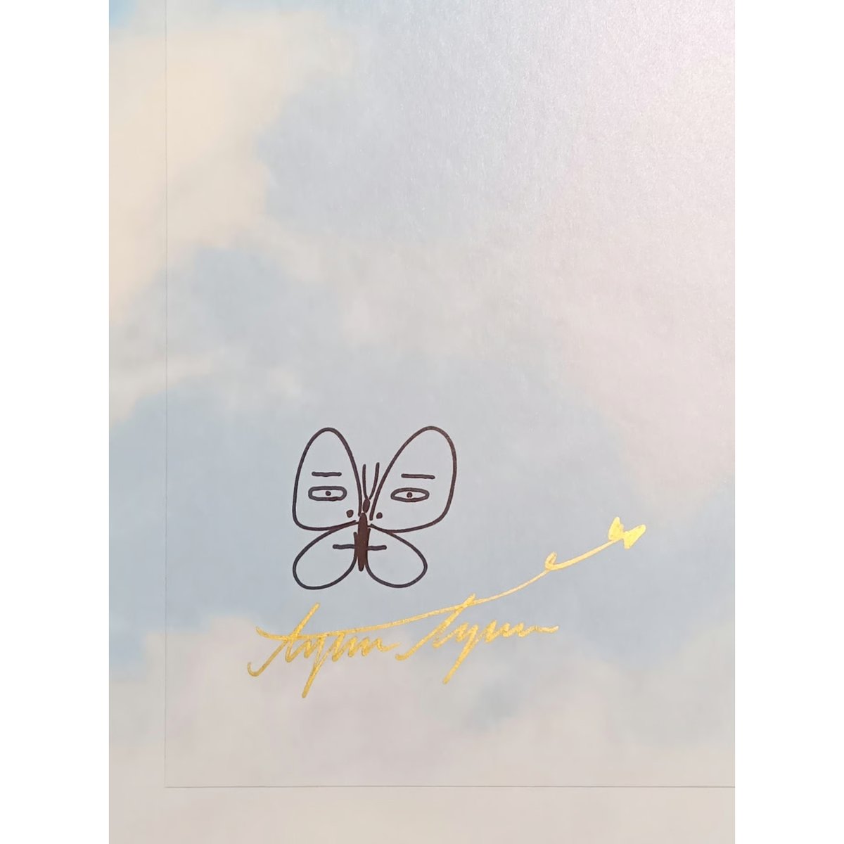 ‼️超希少‼️ヴィック・チョウ 超希少山田太郎のカバン直筆サイン入り HATTRICK（ハットトリック）-選手の想いをファンへ届ける公式