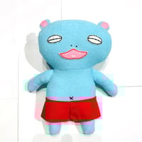 雑貨］ほげちゃん ぬいぐるみ XLサイズ | bookhousecafe