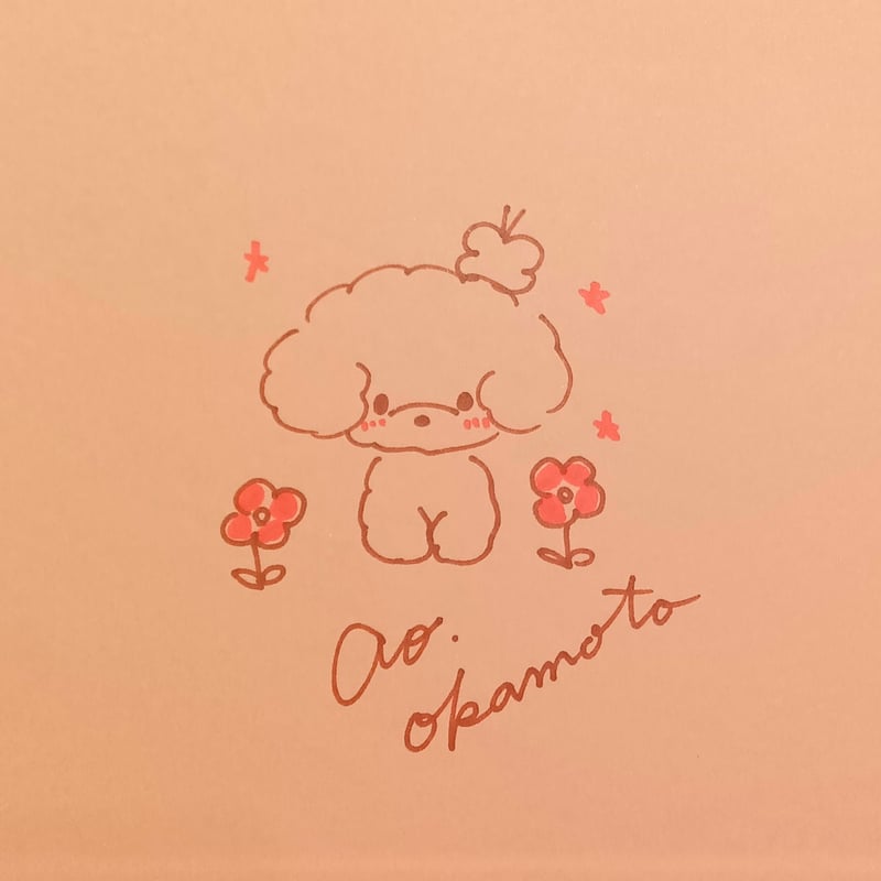 サイン本］『まよいいぬ みーちゃん』 | bookhousecafe