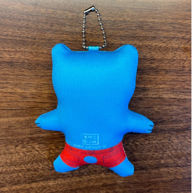 雑貨］ほげちゃん キーホルダー (全身） | bookhousecafe