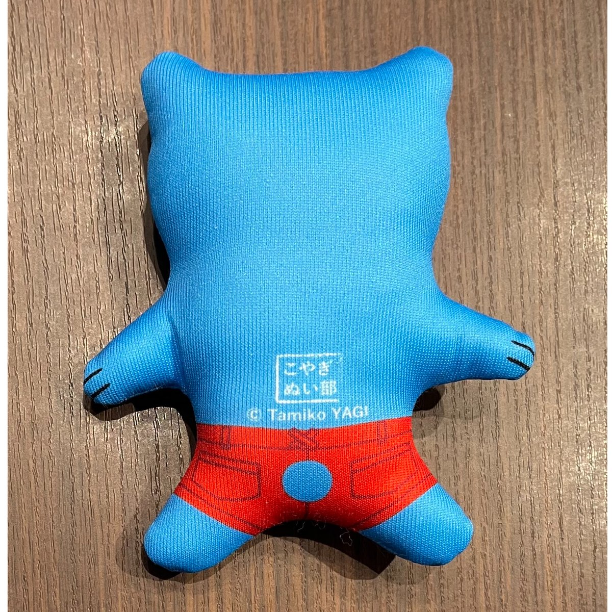 雑貨］ほげちゃん ぬいぐるみ（プリント） | bookhousecafe