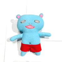 ［雑貨］ほげちゃん　ぬいぐるみ　M