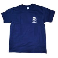 two who?　Tシャツ（ネイビー）