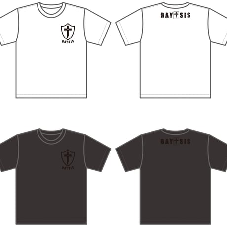 高木フトシ × BAYSIS コラボTシャツ
