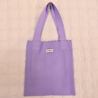 Tote Bag（Purple）