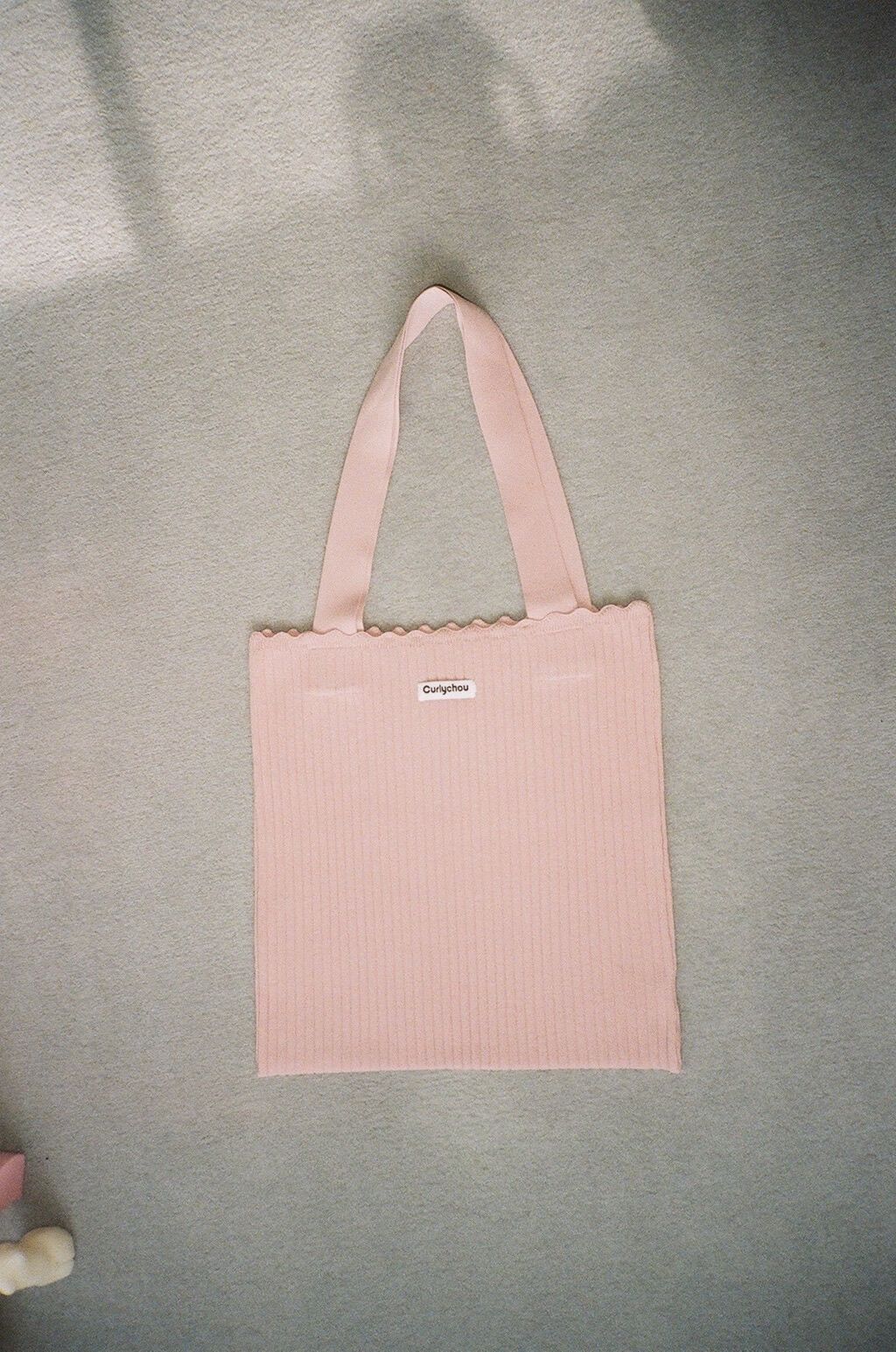 Tote Bag（Pink）