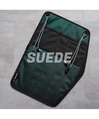 【suede】kurukuru stick case  /  one size[Dark Green]