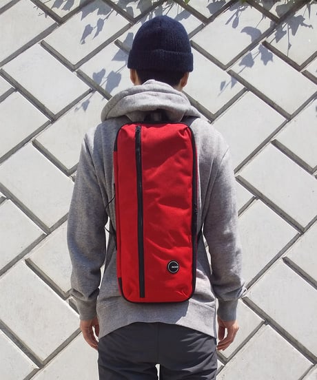 roundish stick case  /  L size[ Red]