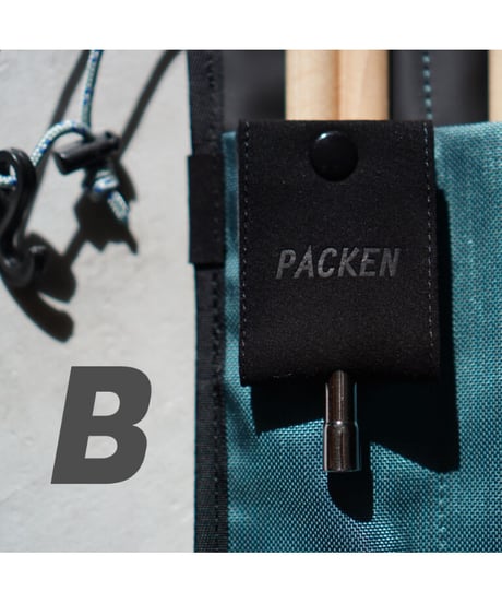 【加工用】+tuning key pocket