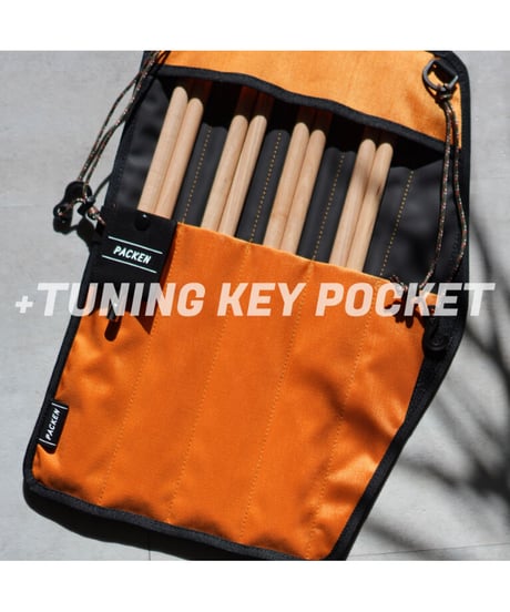 【加工用】+tuning key pocket