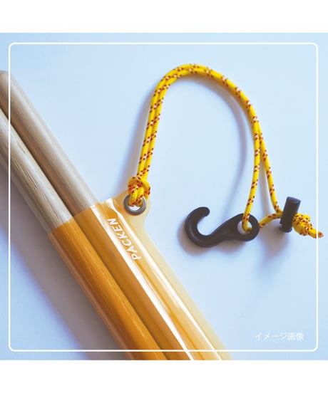 1 pair stick cover /  one size [SMOKY GRAY]（全国販売モデル)