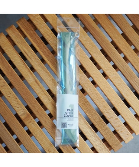 1 pair stick cover /  one size [WATER BLUE]（全国販売モデル)