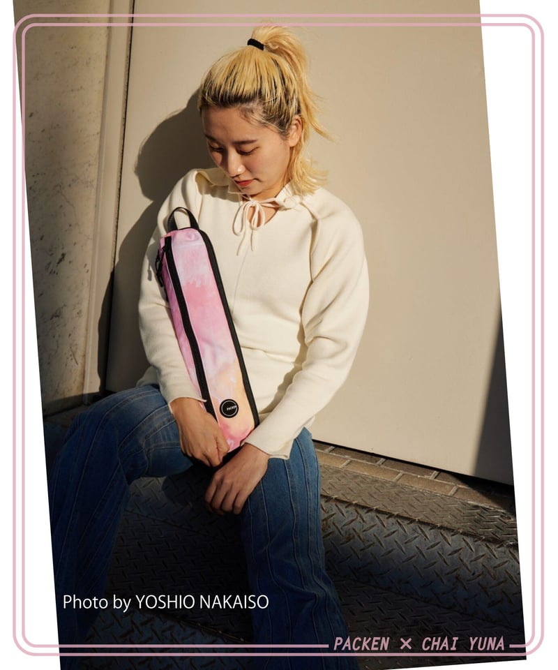 roundish stick case/S size/[CHAI YUNA Original