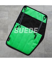 【suede】kurukuru stick case  /  one size[Luminas Green]